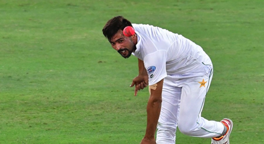 Mahmood demands 'more' from Amir in Ireland, England Tests